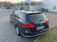 Second-hand VW Passat 150 CP (110 kW) 2014 Negru Break