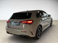 Gebraucht Mercedes A180 AMG 116 PS (85 kW) 2025 Metalliclack kosmosschwarz Limousine