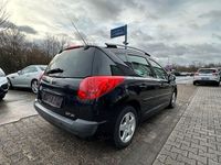 Gebraucht Peugeot 207 Sport 95 PS (69 kW) 2008 Schwarz Kombi