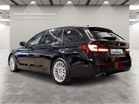 Gebraucht BMW 530e 184 PS (135 kW) 2022 Schwarz Kombi