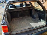 Gebraucht VW Passat 75 PS (55 kW) 1993 Blau Kombi