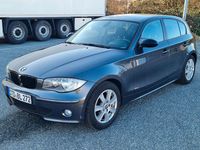 Gebraucht BMW 116 116 PS (85 kW) 2006 Grau Kleinwagen