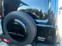 Gebraucht Suzuki Jimny 102 PS (75 kW) 2021 Schwarz SUV
