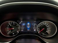 Gebraucht Jeep Compass Limited 170 PS (125 kW) 2018 Grau SUV