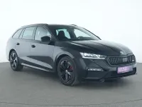 Gebraucht Skoda Octavia RS 245 PS (180 kW) 2022 Schwarz magic Limousine