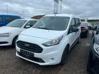 Gebraucht Ford Transit Connect Trend 120 PS (88 kW) 2020 Frozen white Van / Kleinbus