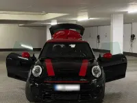 Occasion Mini John Cooper Works 231 ch (169 kW) 2015 Noir Citadine