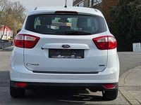 Gebraucht Ford C-MAX SYNC Edition 95 PS (69 kW) 2013 Weiß Van / Kleinbus