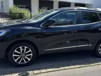 Gebraucht Renault Kadjar Business 140 PS (102 kW) 2021 Schwarz SUV