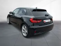 Gebraucht Audi A1 Advanced 150 PS (110 kW) 2022 Mythosschwarz metallic SUV