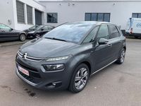 Gebraucht Citroën C4 Picasso Exclusive 120 PS (88 kW) 2016 Grau Van / Kleinbus