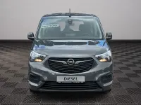Gebraucht Opel Combo Life XL Edition 102 PS (75 kW) 2019 Grau Van / Kleinbus