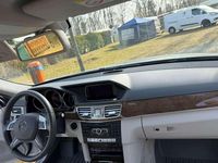 Gebraucht Mercedes E200 136 PS (100 kW) 2013 Silber Limousine
