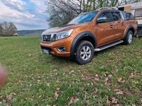 Gebraucht Nissan Navara 190 PS (139 kW) 2017 Andere farben Pickup