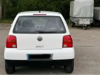 Brugt VW Lupo 2002 Hvid Hatchback