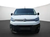 Gebraucht Citroën Jumpy 122 PS (89 kW) 2022 Weiss banquise Van / Kleinbus