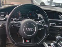 Gebraucht Audi A5 Cabriolet S-Line 230 PS (169 kW) 2015 Schwarz Cabrio