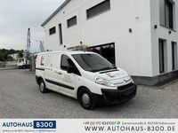 Gebraucht Citroën Jumpy 120 PS (88 kW) 2011 Weiß Van / Kleinbus