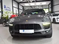 Usata Porsche Macan S 258 CV (189 kW) 2014 Grigio SUV