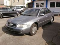 gebraucht Audi A4 1.6 Klimaaut./ AHK / Tüv Neu