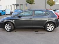 Usata Seat Leon Reference 125 CV (91 kW) 2011 Grigio Utilitaria