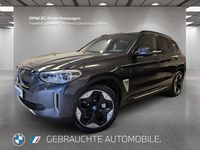 Gebraucht BMW iX3 Performance 210 kW (286 PS) 2021 Grau SUV