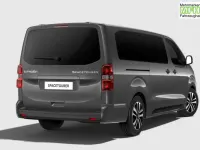 Neu Citroën Spacetourer 179 PS (131 kW) 2026 Titaniumgrau metallic Van / Kleinbus