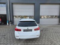 Gebraucht BMW 318 150 PS (110 kW) 2016 Weiß Kombi