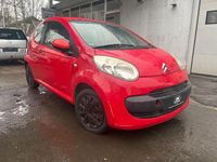 Gebraucht Citroën C1 68 PS (50 kW) 2008 Rot Kleinwagen