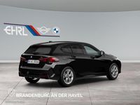 Gebraucht BMW 116 Performance 122 PS (89 kW) 2025 Schwarz Kleinwagen
