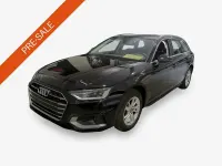 Gebraucht Audi A4 Advanced 163 PS (119 kW) 2022 Schwarz Kombi