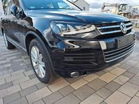 Gebraucht VW Touareg 245 PS (180 kW) 2014 Schwarz SUV
