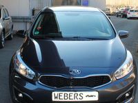 Gebraucht Kia Ceed 135 PS (99 kW) 2017 Grau Kleinwagen