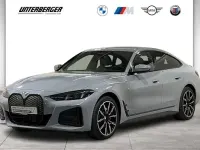 Gebraucht BMW i4 M Sport 250 kW (340 PS) 2025 M brooklyn grau Limousine
