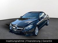 Gebraucht Mercedes E200 Sport 184 PS (135 kW) 2016 Schwarz Cabrio