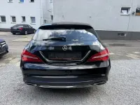 Gebraucht Mercedes CLA180 AMG 122 PS (89 kW) 2018 Schwarz Coupé