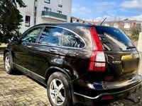 Gebraucht Honda CR-V 140 PS (102 kW) 2008 Schwarz SUV