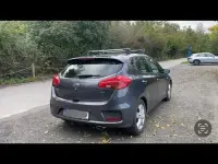 Occasion Kia Ceed 110 ch (80 kW) 2015 Gris Citadine