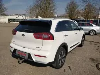 Gebraucht Kia Niro Vision 141 PS (103 kW) 2018 Weiß SUV