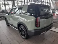 Gebraucht Baic BJ30 154 PS (113 kW) 2026 Grün SUV