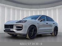 Neu Porsche Cayenne Black Edition 470 PS (345 kW) 2026 U0 arktikgrau SUV