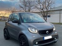 gebraucht Smart ForTwo Coupé 1.0 52kW -