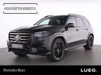 Gebraucht Mercedes GLS450 AMG 367 PS (269 kW) 2026 Schwarz SUV