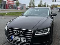Gebraucht Audi A8 Ambiente 262 PS (192 kW) 2016 Schwarz Limousine