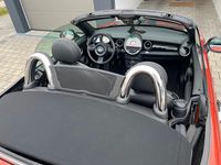 Gebraucht Mini Cooper Cabriolet 122 PS (89 kW) 2013 Orange Cabrio