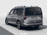 Neu VW Caddy Maxi Style 150 PS (110 kW) 2026 Indiumgrau metallic Van / Kleinbus