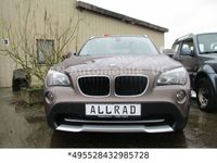 gebraucht BMW X1 X drive 18d,Tüv/Insp.NEU,AHK,Garantie,UFF
