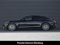 Gebraucht Porsche Panamera 544 PS (400 kW) 2022 Schwarz Kleinwagen
