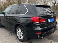 Gebraucht BMW X5 Performance 218 PS (160 kW) 2014 Schwarz SUV