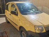 Occasion Fiat Panda 69 ch (50 kW) 2010 Jaune Citadine